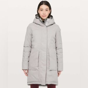Lululemon Winter Warrior Parka